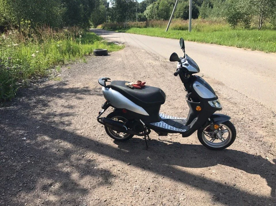 Мама, мопед и уголовная статья: горький урок из Артёма.