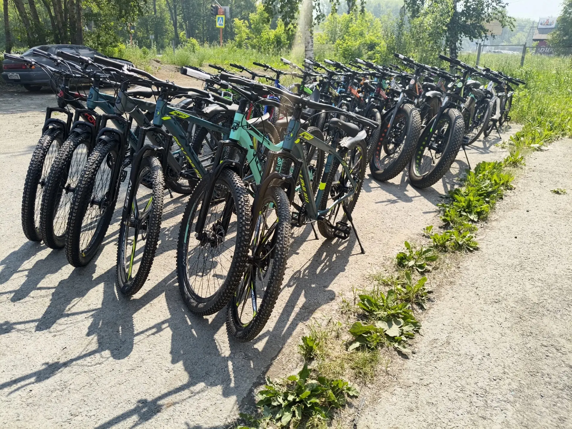 🚲 ДВА КОЛЕСА — БОЛЬШОЙ ВЫБОР ЭЛЕКТРОВЕЛОСИПЕДОВ! 🔥 И ВЕЛОСИПЕДОВ.