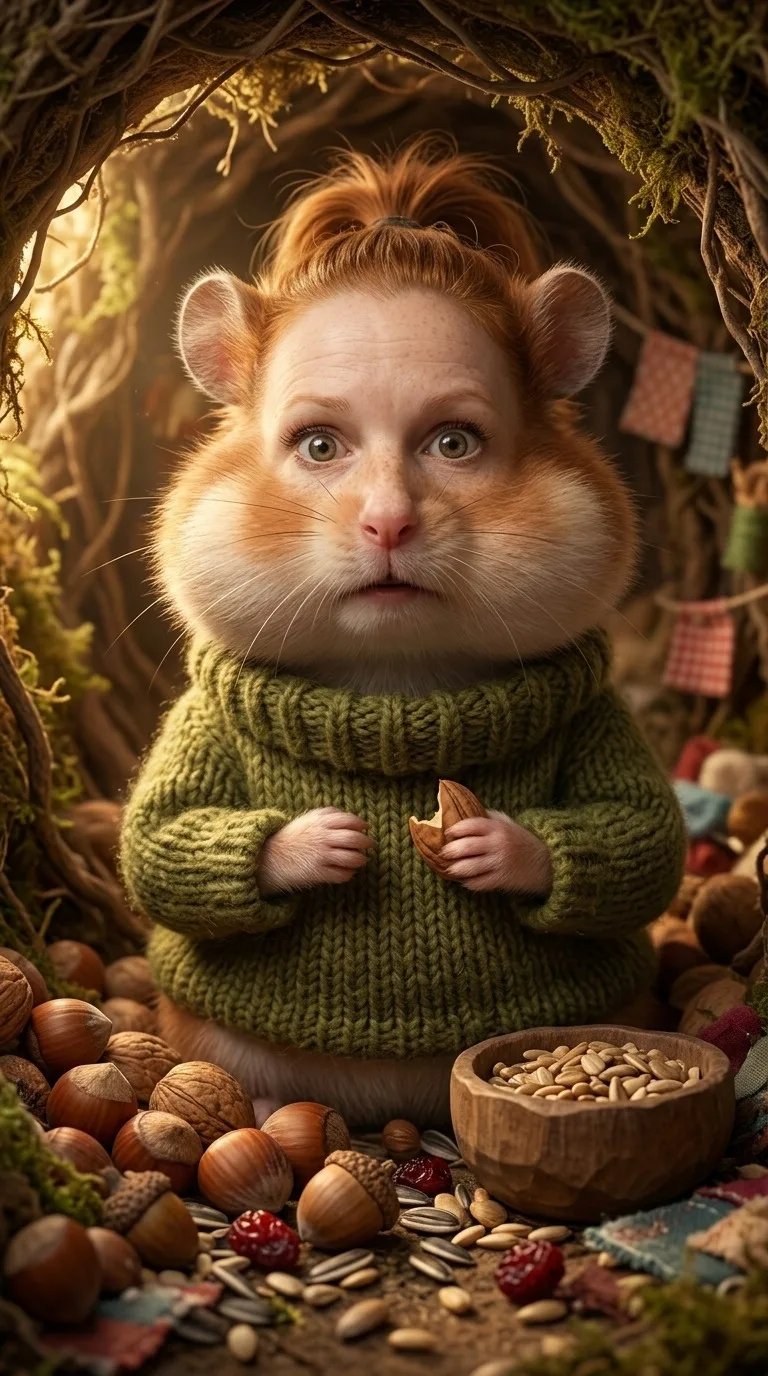 🌰🫛