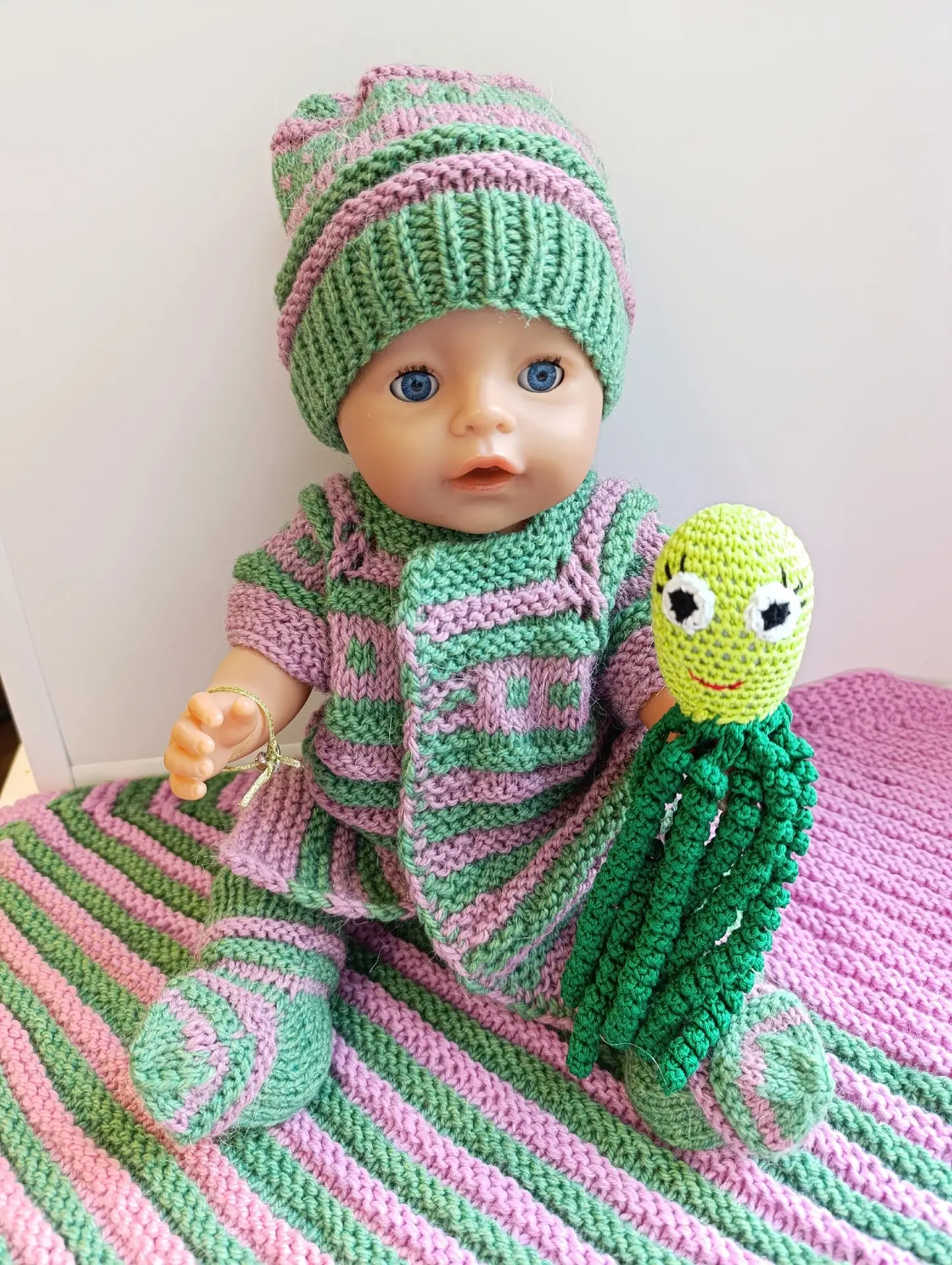 ♥️Добро можно не только дарить — его можно вязать: петелька к петельке🧶, улыбка к улыб...