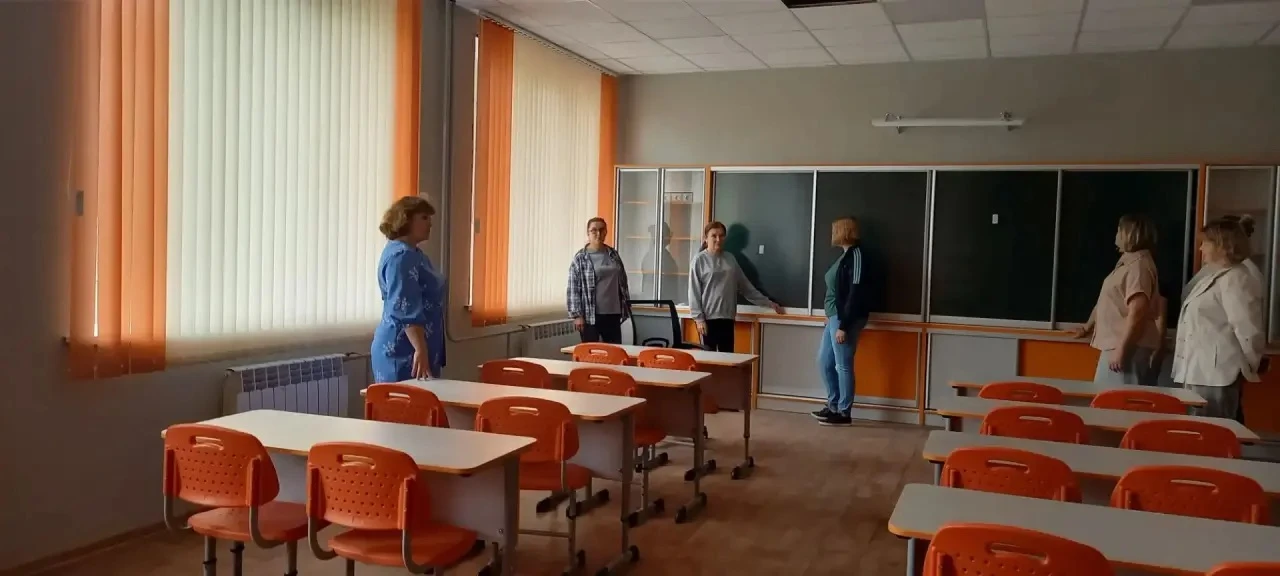 Родители продолжают проверять школы Мордовии на готовность к началу учебного года