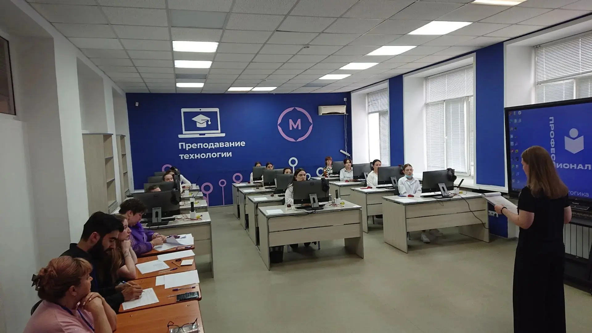 Путевка в профессию: у выпускников специальности «Коррекционная педагогика в начальном образовании» 