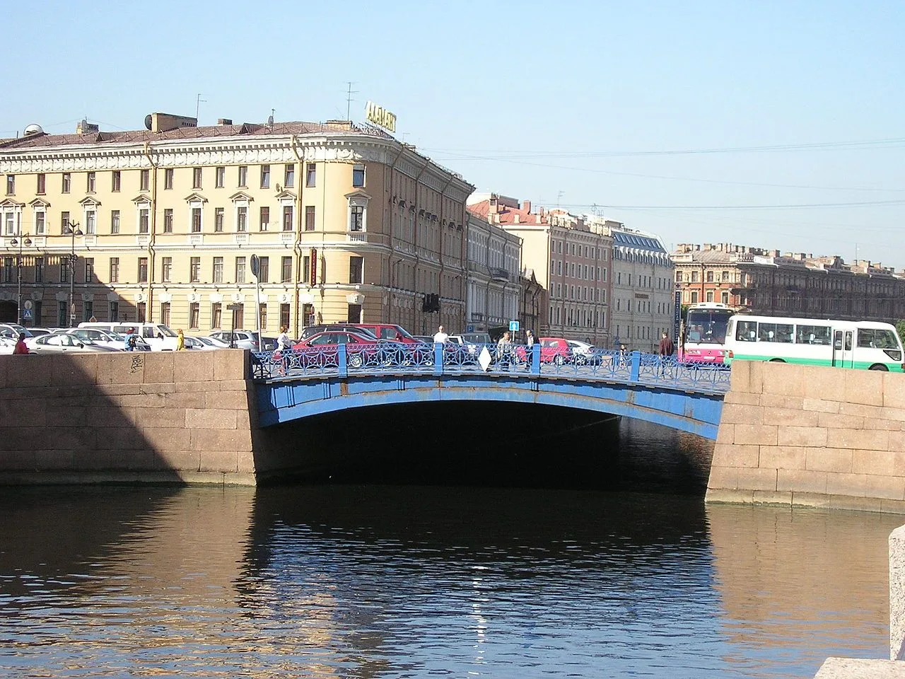 🌉 Мост, который легко не заметить