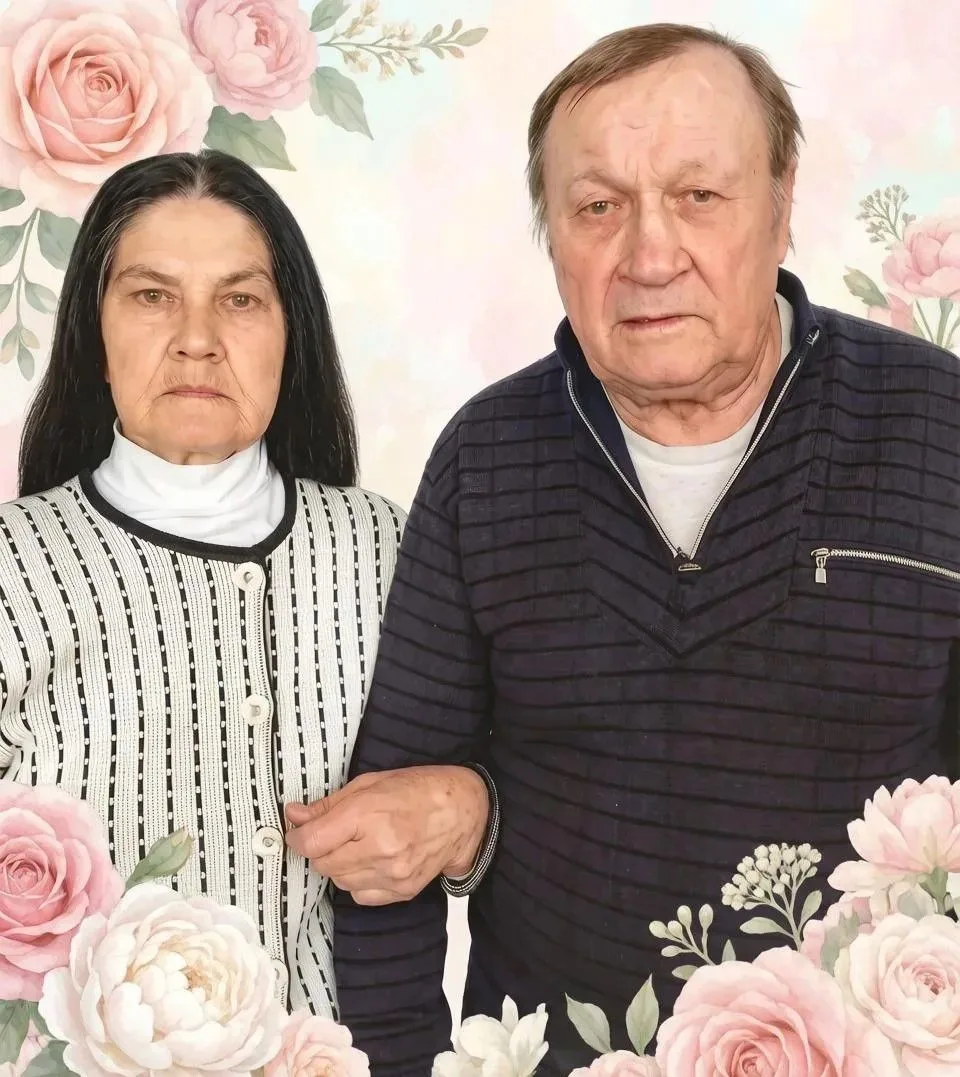 📌Шесть детей, 17 внуков, двое правнуков!