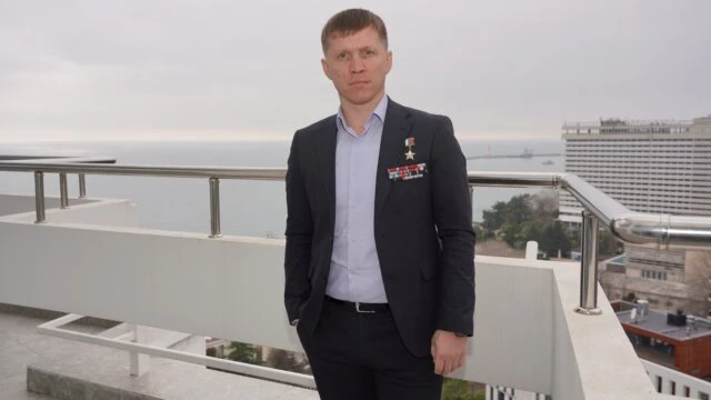 Во время сессии «Наследие. Развитие. Единство» дал интервью журналистам «Кубань сегодня...