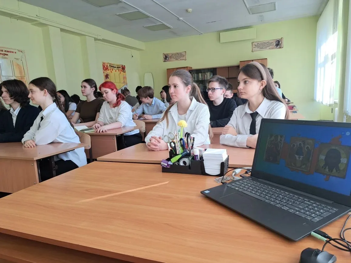 🇷🇺 «РОССИЯ — МОИ ГОРИЗОНТЫ»  ⚡️В рамках курса «Россия – мои горизонты» в четверг в нашей #гимназии21