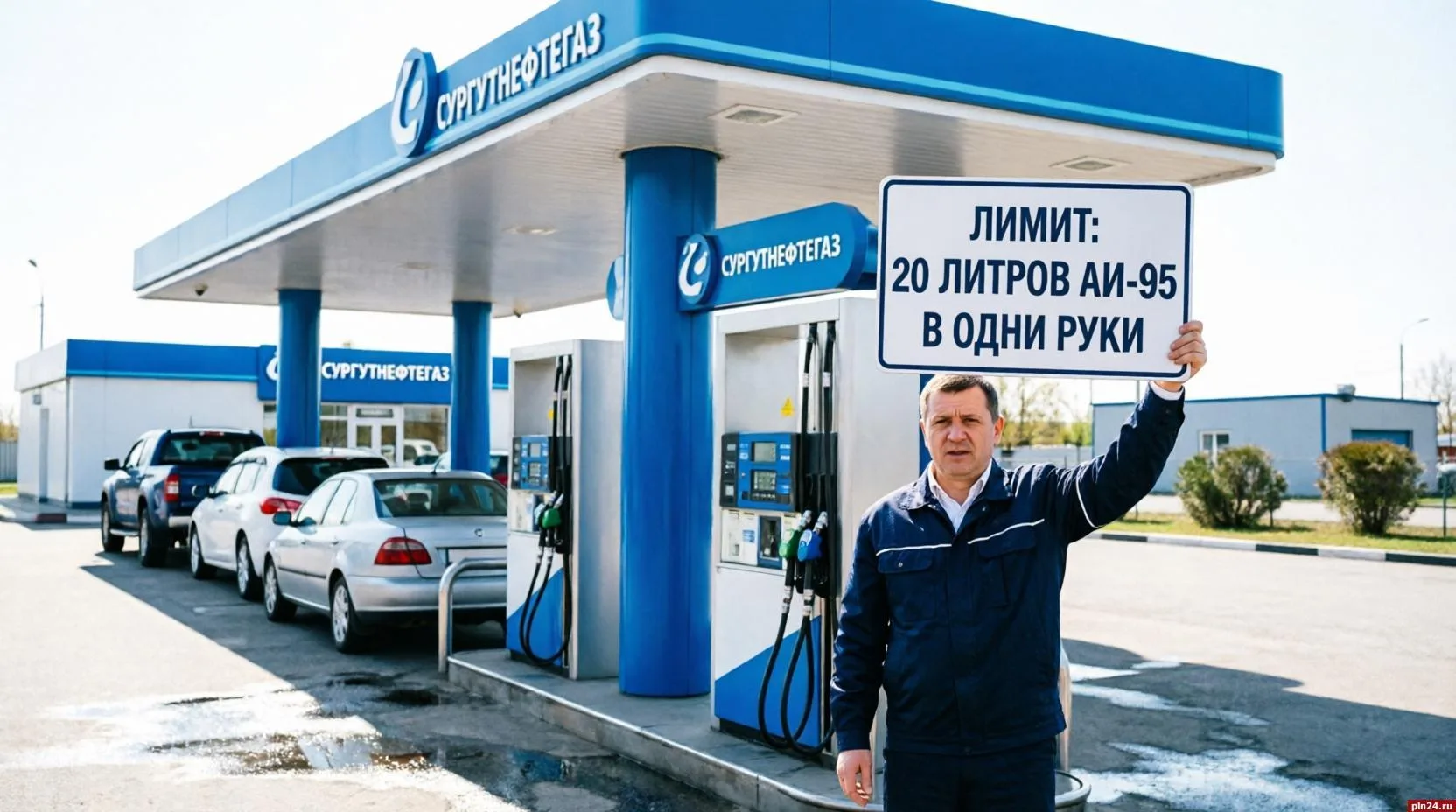 Выходные в Псковской области прошли спокойно, но тревожно

⛽️Более других встревожились водители. Ка