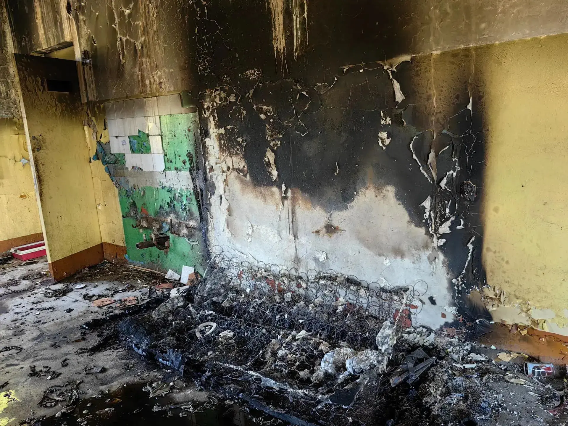 🚨 В Минусинске полицейские возбудили уголовное дело в отношении подозреваемого в поджогах