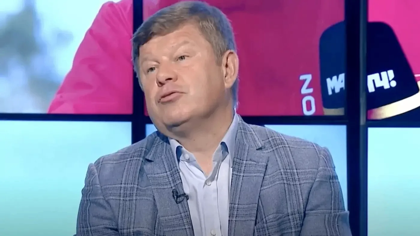Губерниев ответил на заявление "Крыльев Советов": жалуйтесь в Лигу сексуальных реформ