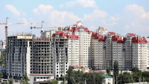 В Волгоградской области в 2026 году построили 577,5 тыс. квадратных метров жилья