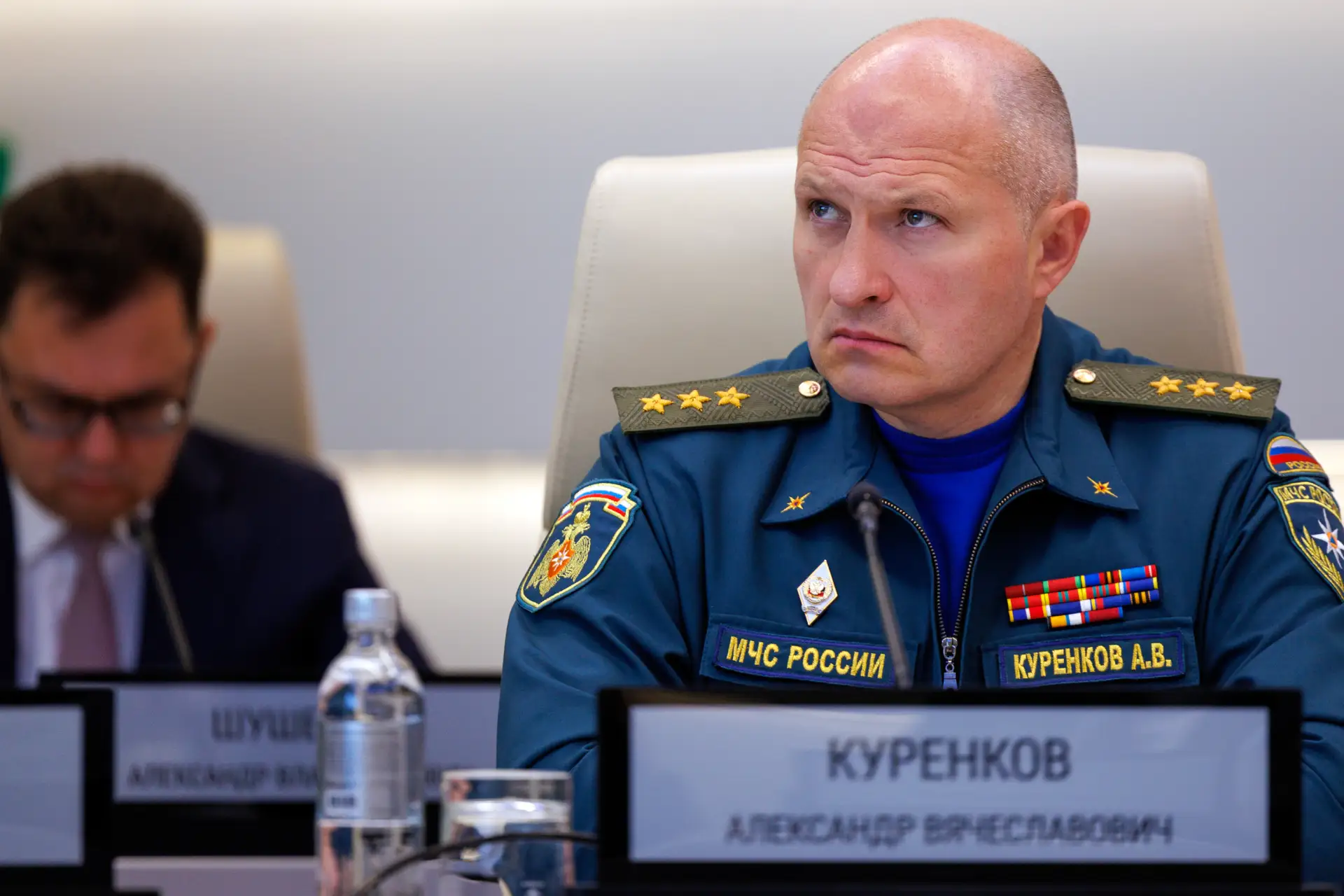 Виталий Савельев провел заседание правкомиссии для координации работ по ликвидации последствий ЧС, в
