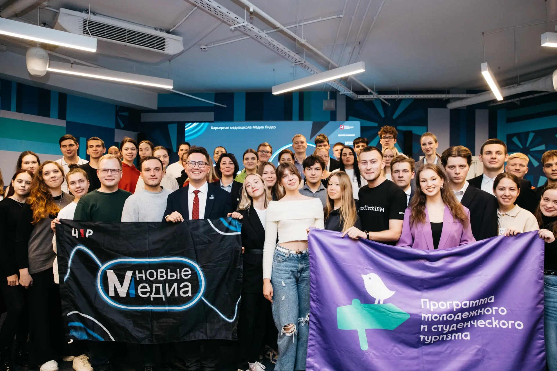 В Международный день блогера городскому проекту «Новые медиа» исполнилось 11 лет!