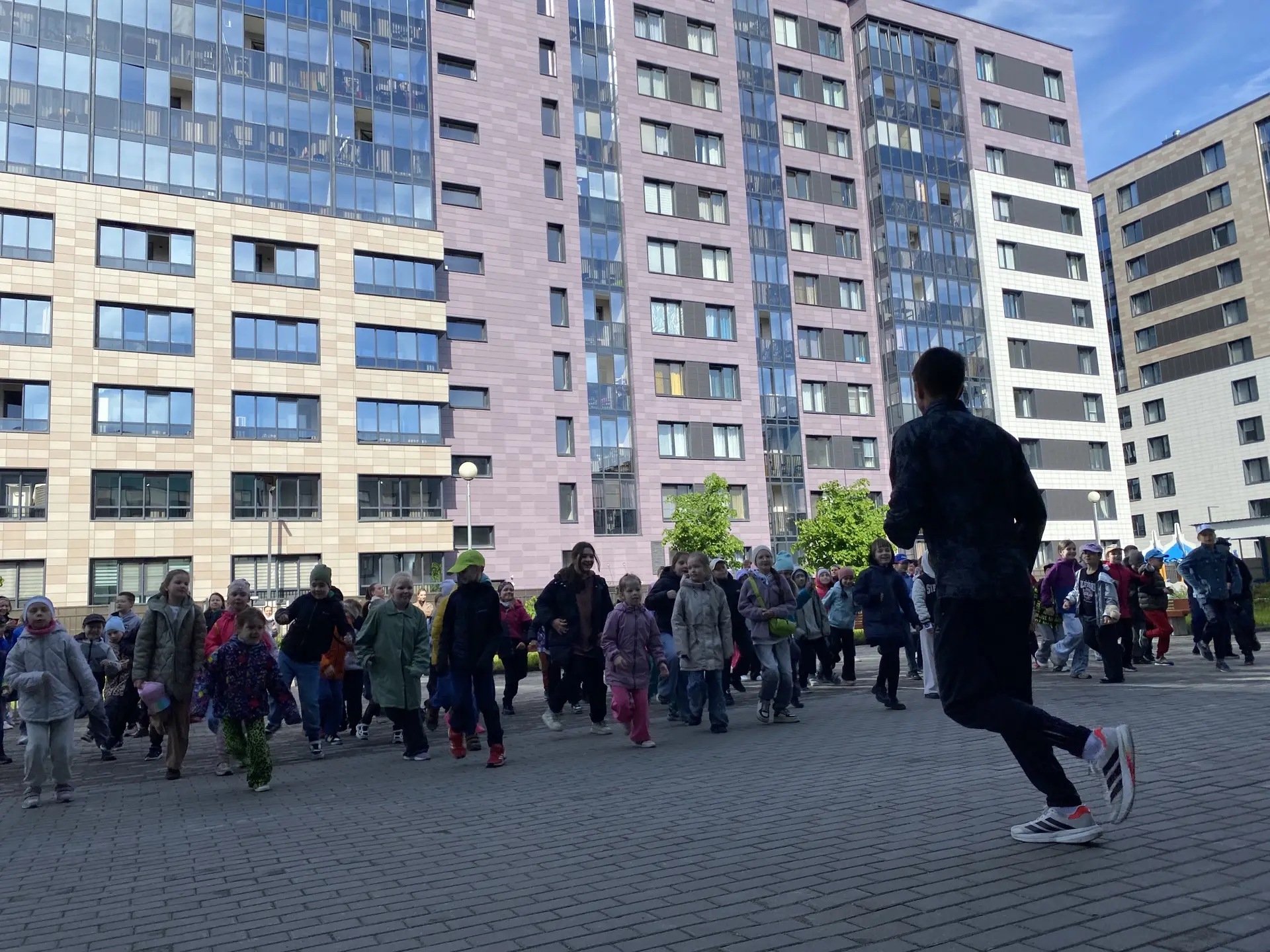 😄Ура!!!  Первая смена в Городском детском оздоровительном лагере «Улыбка» в школе 53 н...