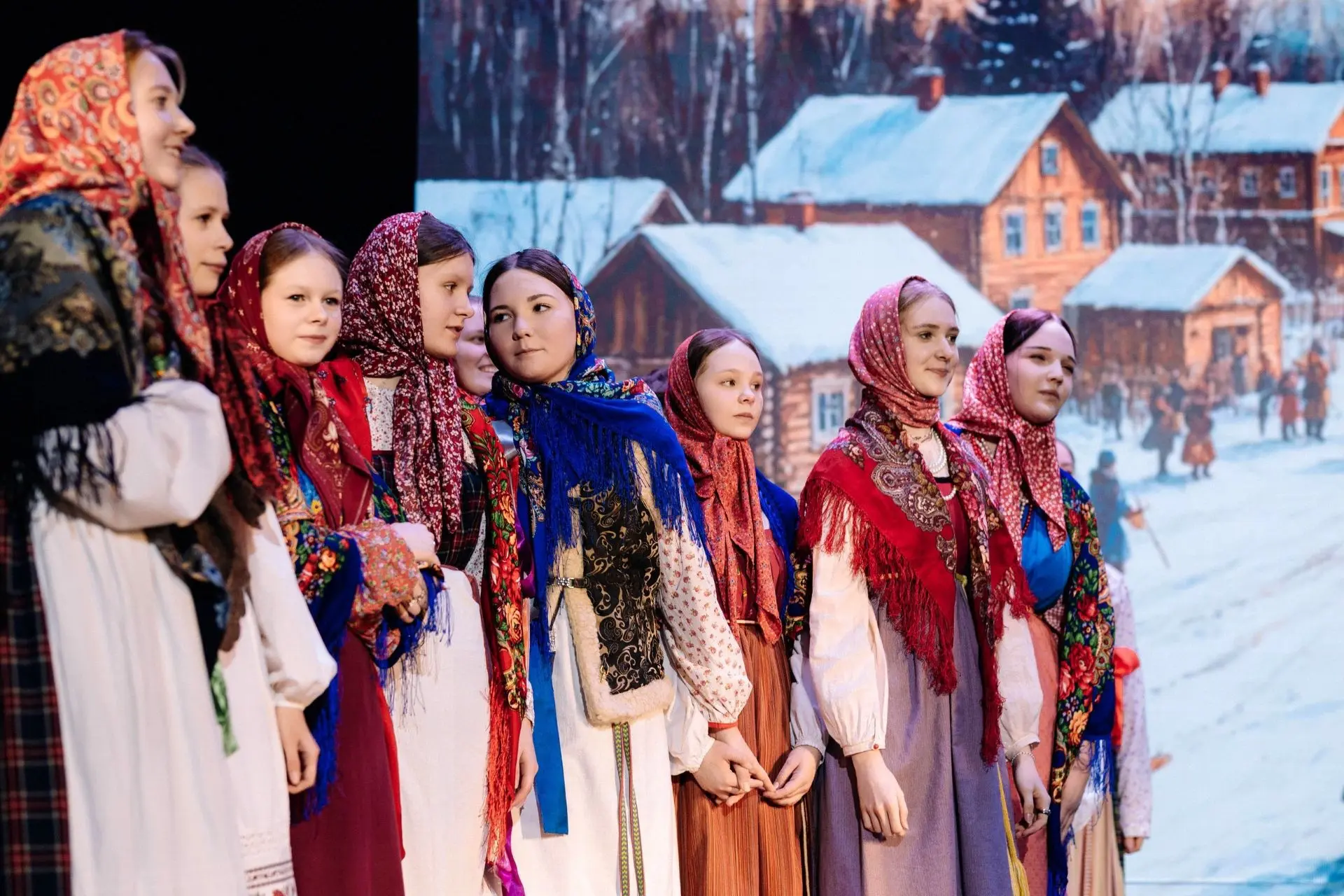 Фольклорно-этнографическая студия РАДОЛЬНИЦА