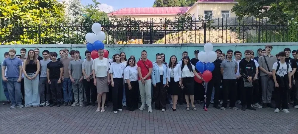 11 июня в преддверии празднования дня России для преподавателей и студентов филиала РГУПС сотрудники