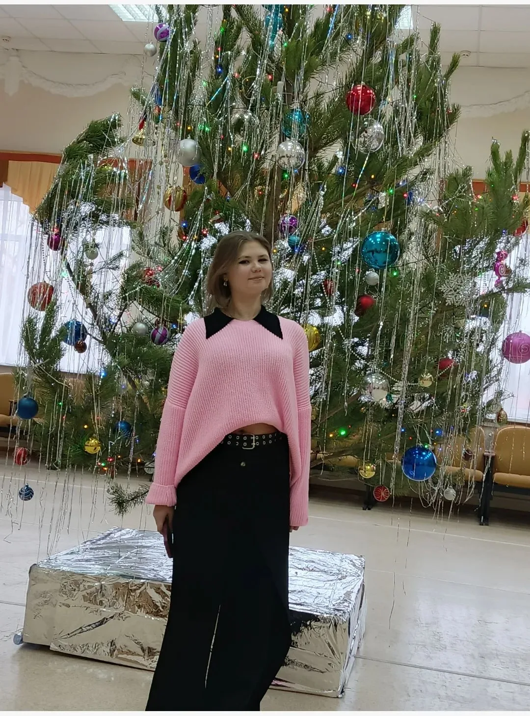 ⭐ Рубрика "Наши звёздочки" ⭐

Сегодня мы хотим рассказать ещё об одной звёздочек, выпускнице театрал