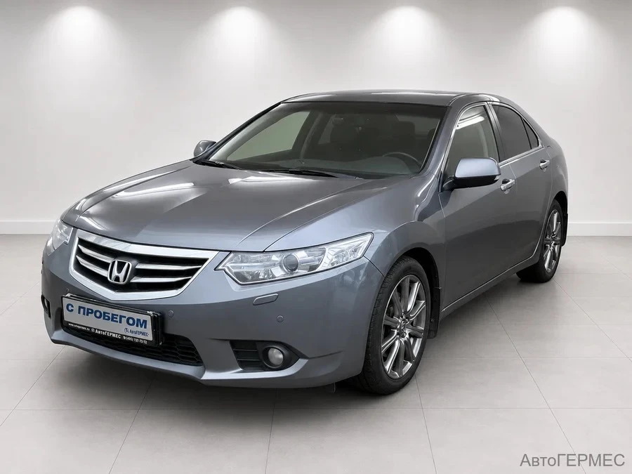 Honda Accord VIII РЕСТАЙЛИНГ Ceed