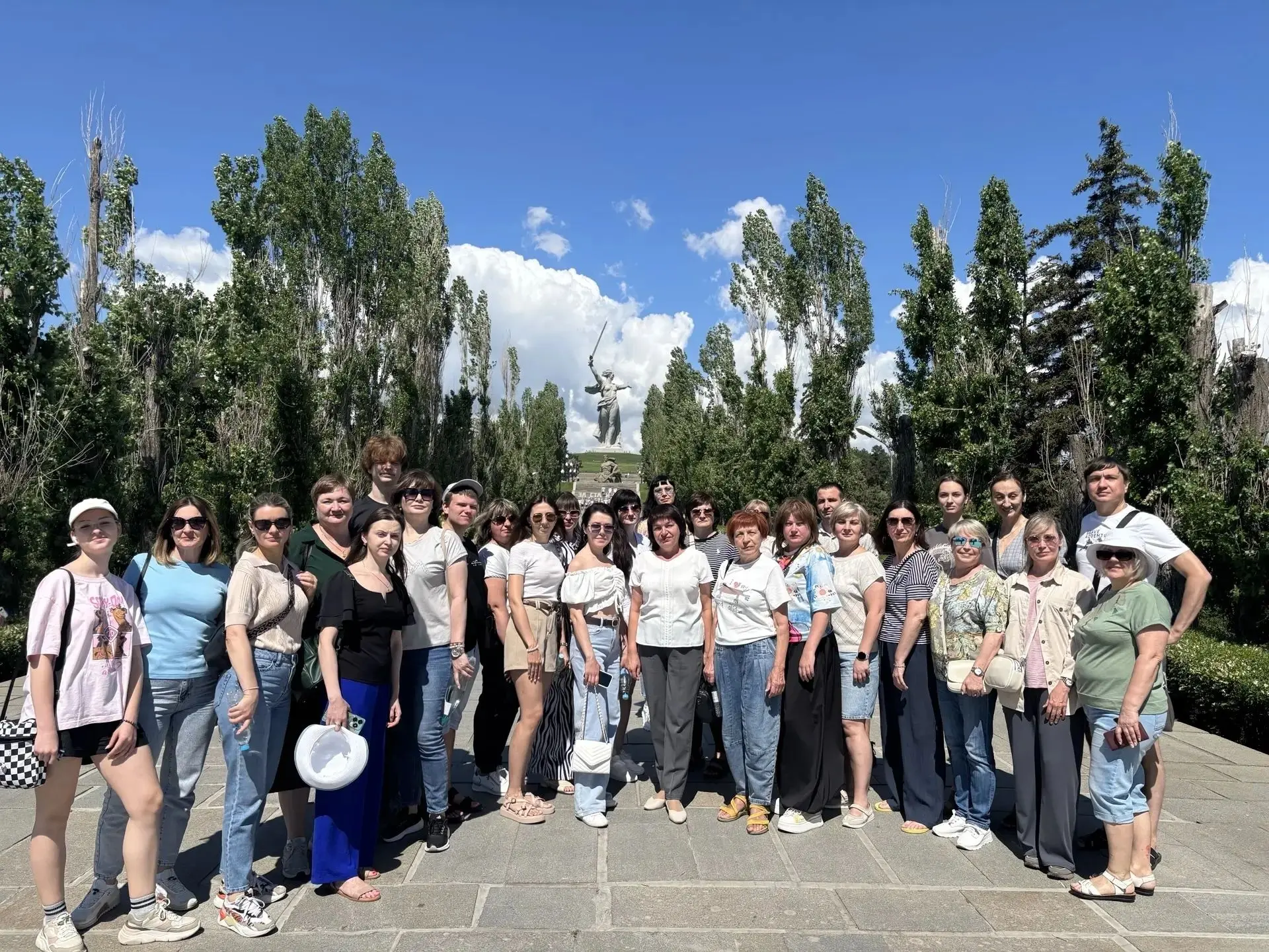 Волгоград: город, который навсегда остается в сердце ❤️                                    6 и 7 июн