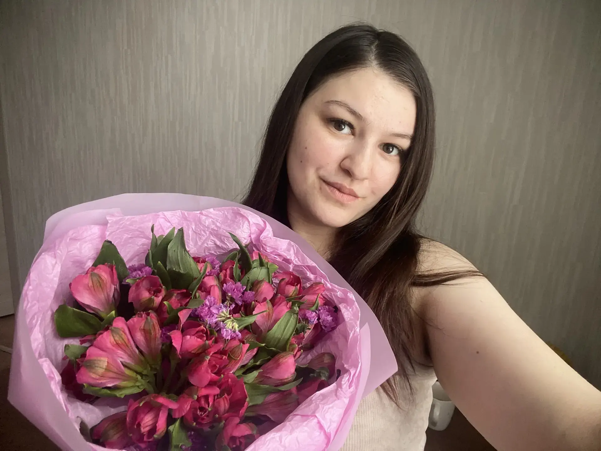 Поздравляем с днём рождения воспитателя Тупицыну Алину Ильдаровну! 🥳

Желаем Вам крепкого здоровья,