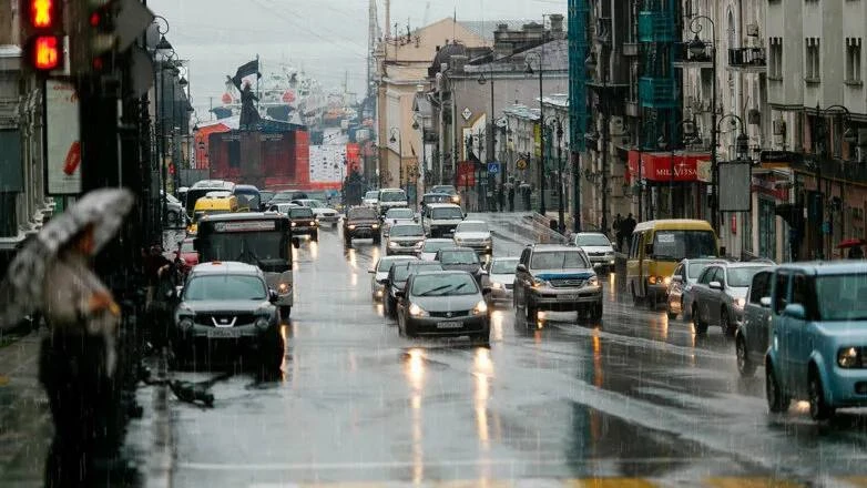 😢🌧«Лета во Владивостоке не будет»: синоптики сообщают, что непогода сохранится в течение всего авг