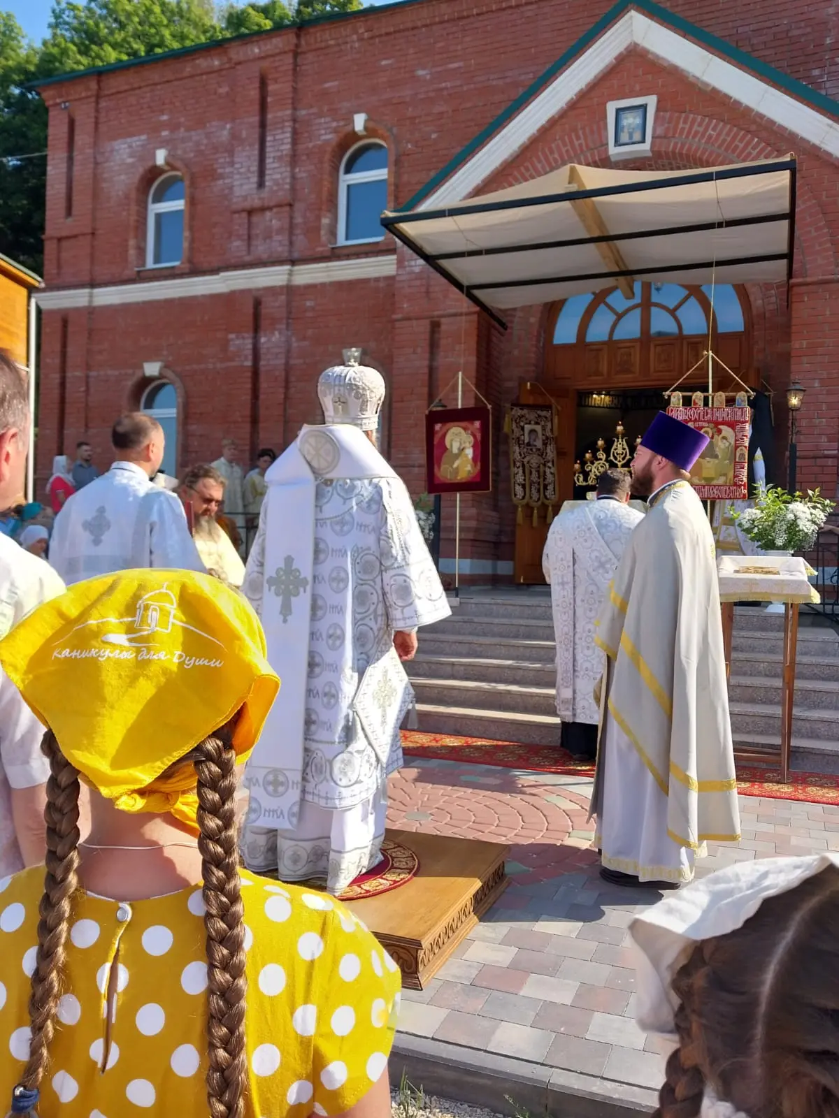 Доброе утро, родные, Даня сегодня уезжает в Пронский Спасо-Преображенский монастырь (Рязанская облас