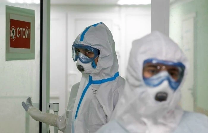 В России зафиксирован резкий скачок заболеваемости COVID-19, ОРВИ и гриппом — Роспотреб...