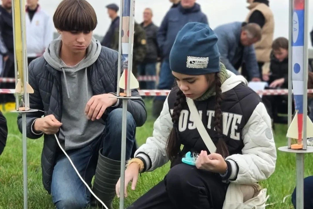 🚀 Мытищинские ракетомоделисты в числе лучших на чемпионате Московской области