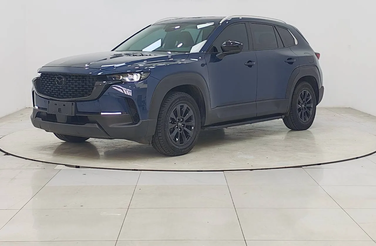 ✅ Mazda CX-50