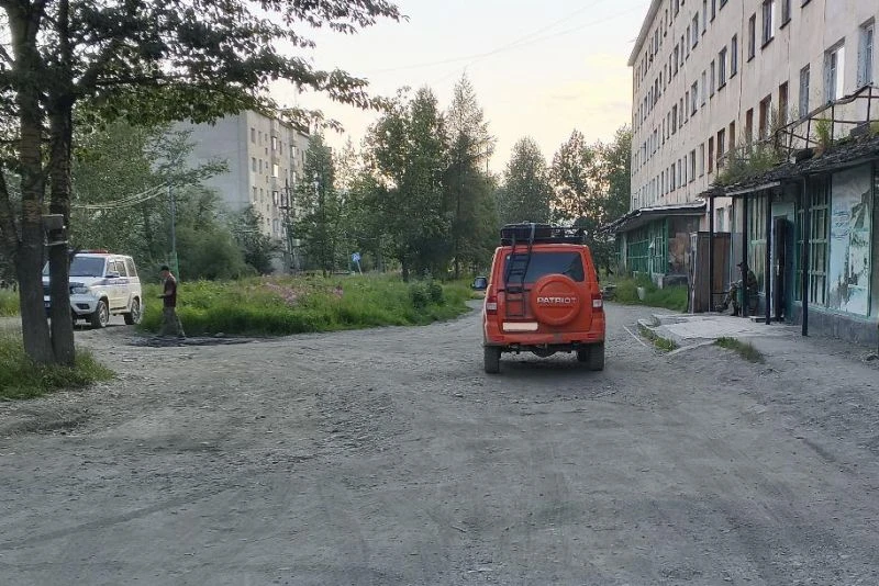 ❗️В Ягоднинском округе в ДТП пострадал годовалый ребенок

ГАИ: Утром 25 июля в поселке Оротукан 39-л
