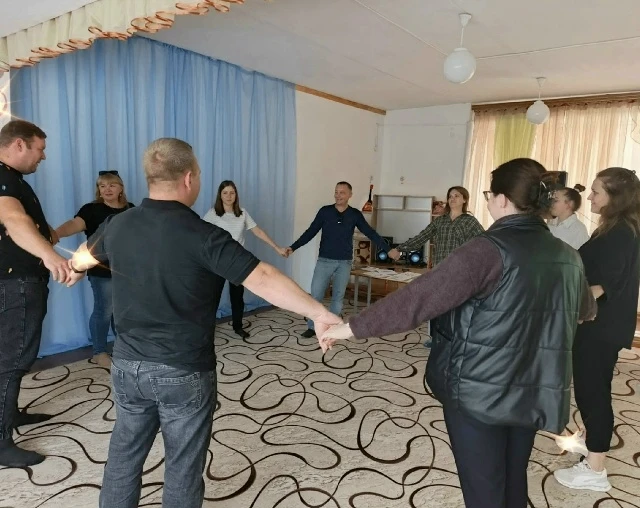 В подготовительной группе «Непоседы» детского сада «Алёнушка» состоялось важное и долго...