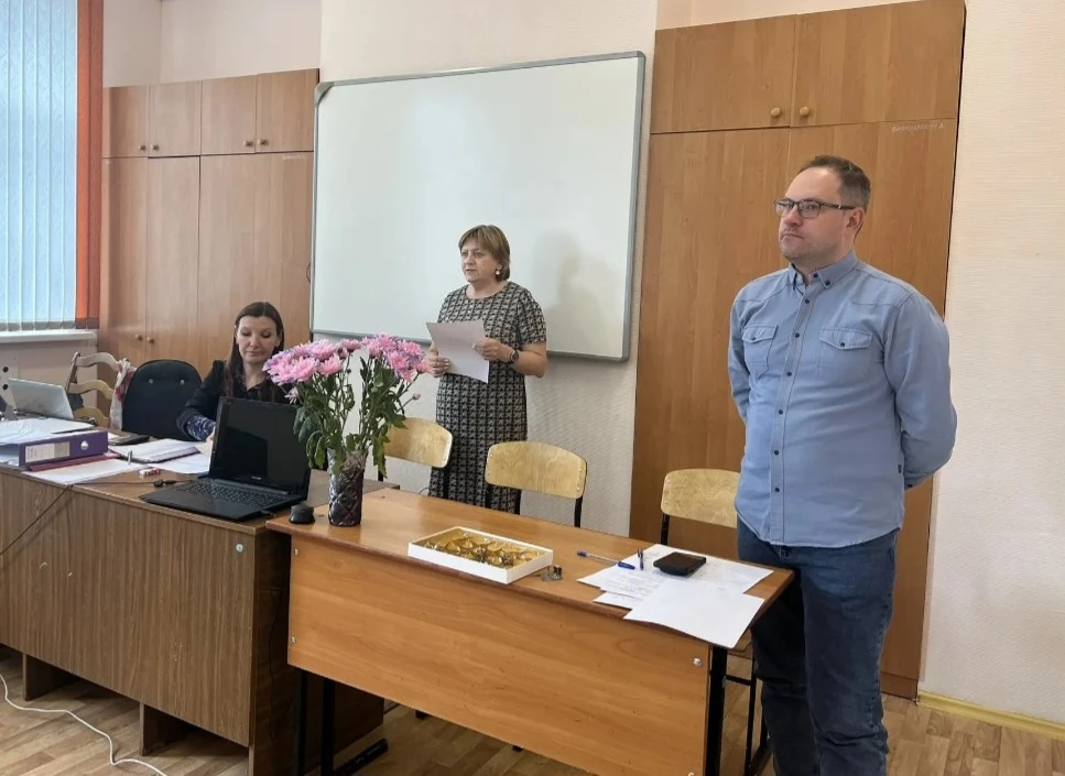 🗣Демонстрационные экзамены по компетенции 08.02.01 Строительство и эксплуатация зданий...
