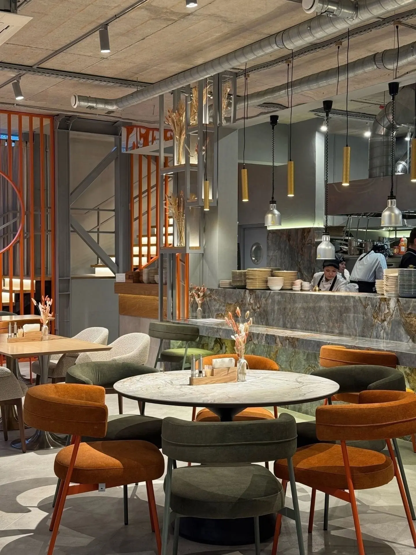 Туймазы⚡Требуется ТЕХ.ПЕРСОНАЛ.

СРОЧНО в кафе «Миляш kitchen&bar», который находится по адресу: г. 