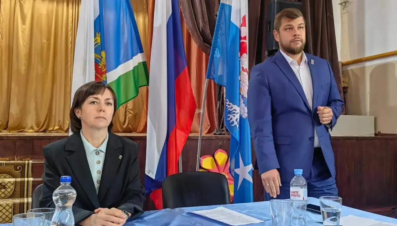 2 сентября глава Серовского муниципального округа Александр Вовяков встретился с жителя...