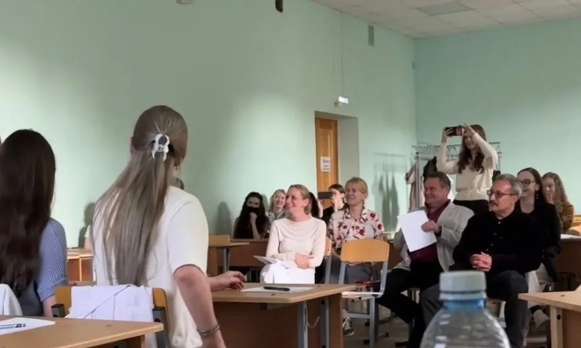 15 июня на кафедре клинической психологии и психологической помощи состоялось знаменательное событие