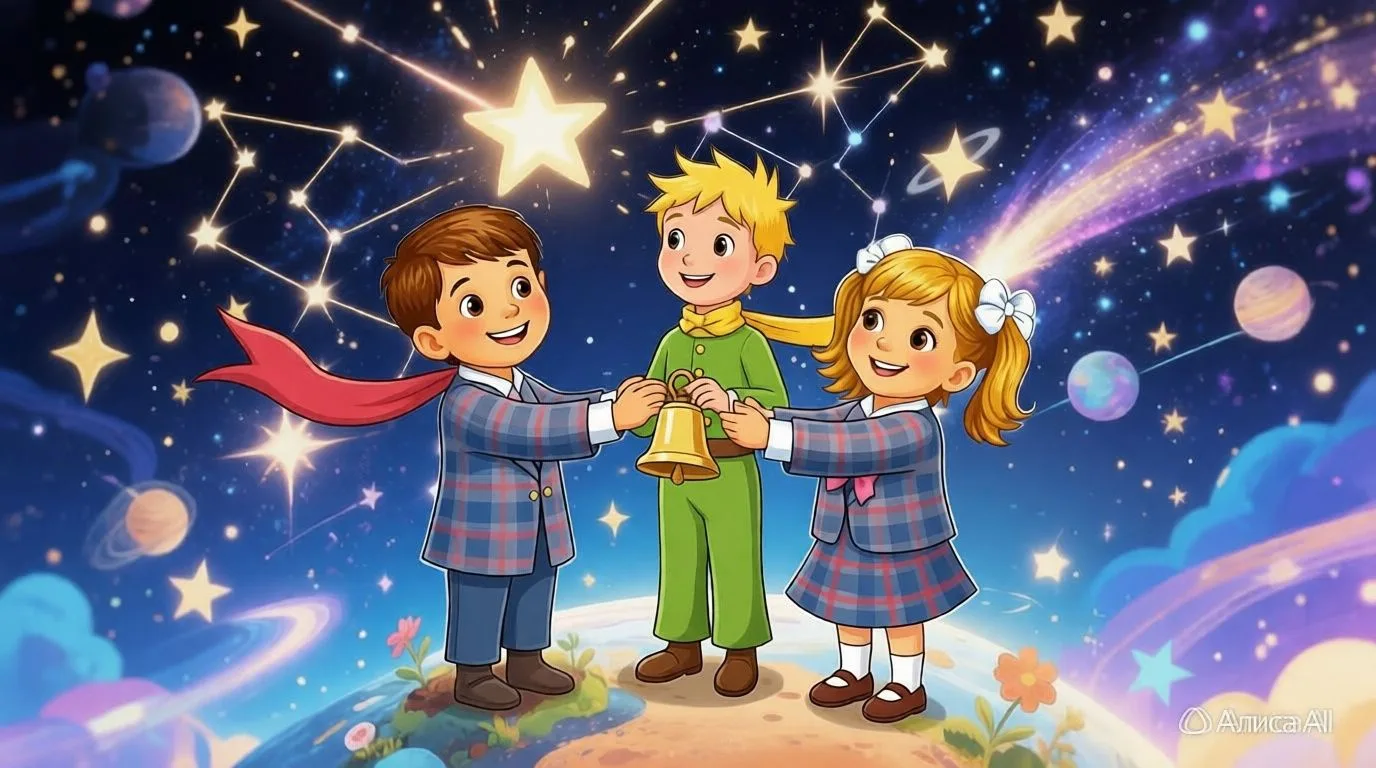 🎉 Совсем скоро! Праздник Последнего звонка,