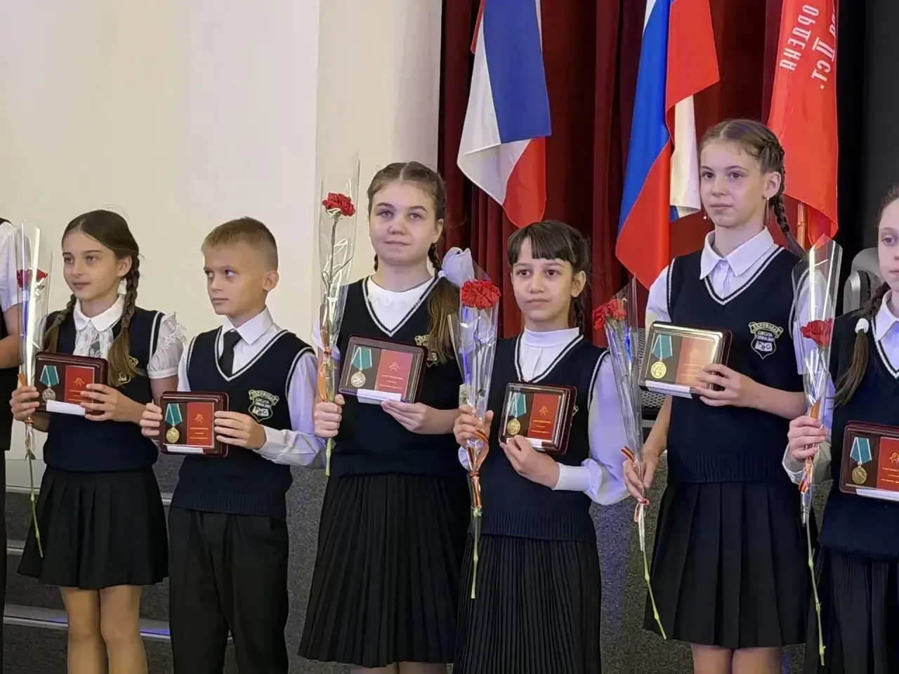 Накануне Дня защиты детей в Перовском сельском Доме культуры состоялось мероприятие «Св...