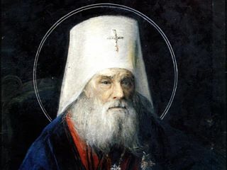 📅 Святитель Иннокентий, митрополит Московский (1879)
