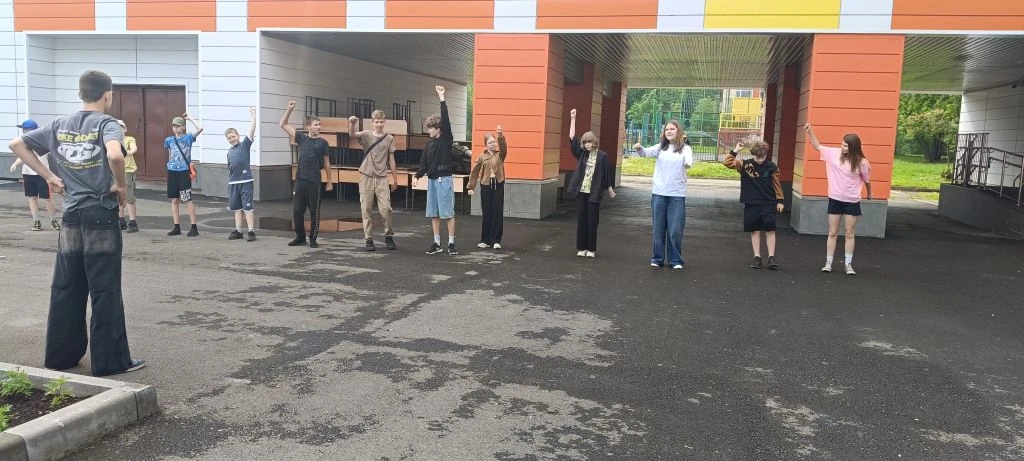 ☀️Последний рабочий день для ребят трудового лагеря прошел сегодня, завтра уже закрытие...