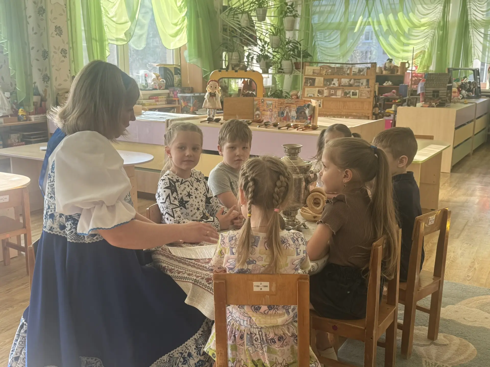 👩‍🏫ПРОФОРИЕНТАЦИЯ: визит в мир дошкольного образования👩‍🏫  🗓️24 марта учащиеся 9-х классов посетили 
