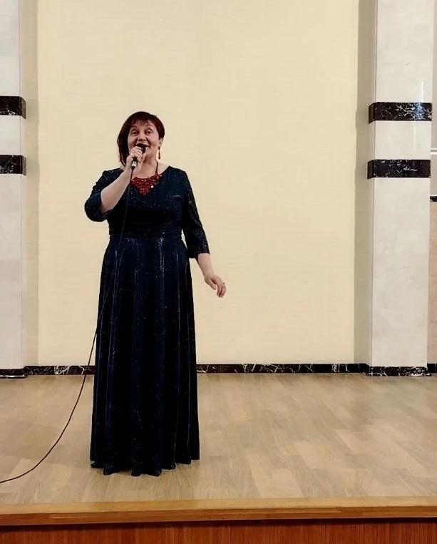 🎤Солисты студии «Ретро» ЦКР «Форум» приняли участие в заочных Международных конкурсах-фестивалях «Ма