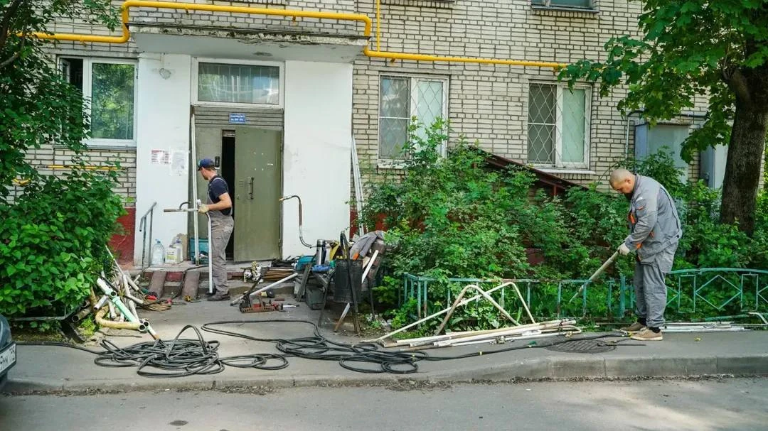 🥳 В Химках около 100 домов охватит капремонт

Программа затронет Старые и Новые , Подрезково, Сходн
