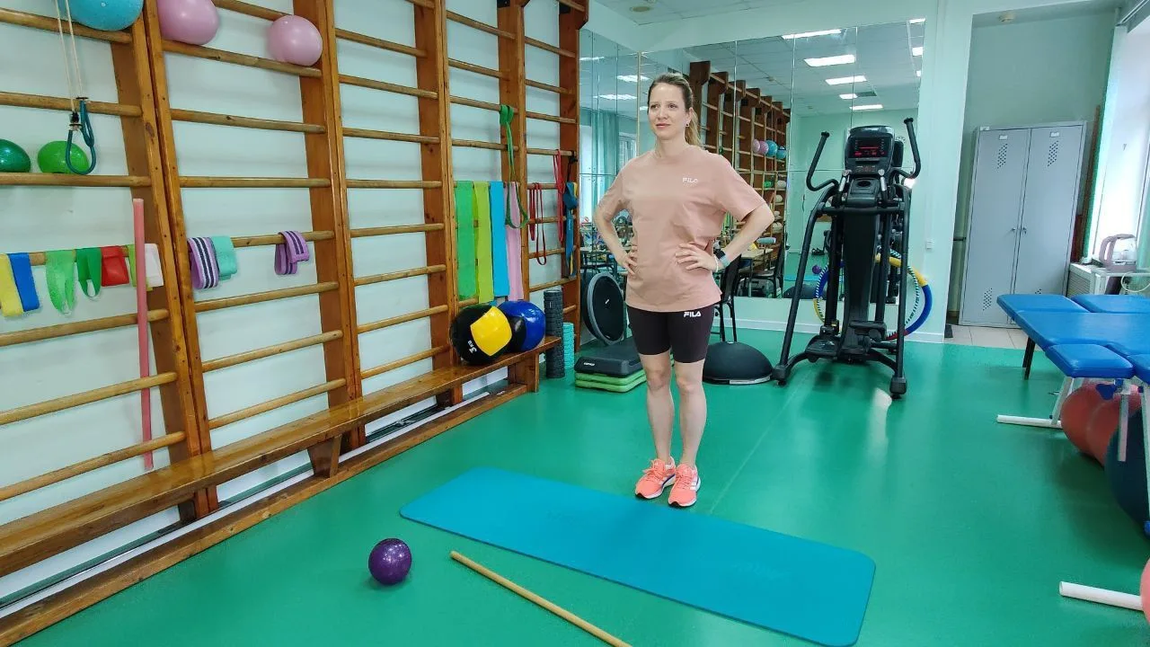 🤸С начала года для жителей Кубани провели более 20 онлайн-зарядок