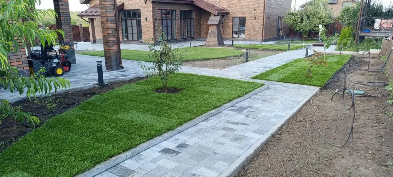 ☀️Сезон благоустройства продолжается!