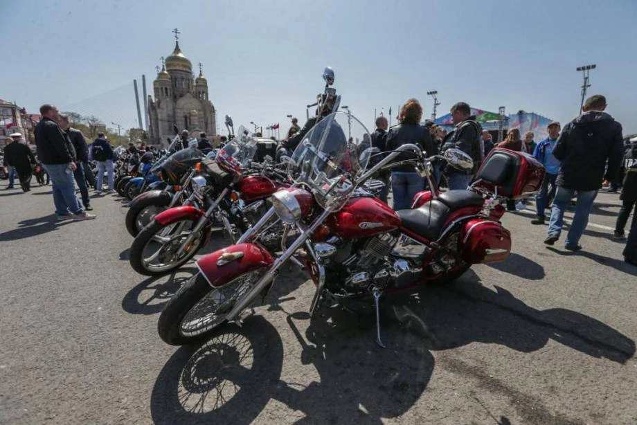 🏍 Во Владивостоке байкеры со всего Приморья сегодня закрывают сезон