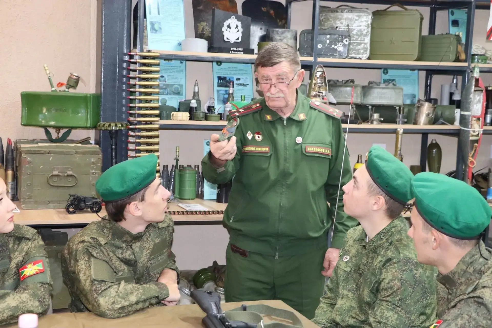 От музея — к сердцу: экскурсия, которая вдохновляет