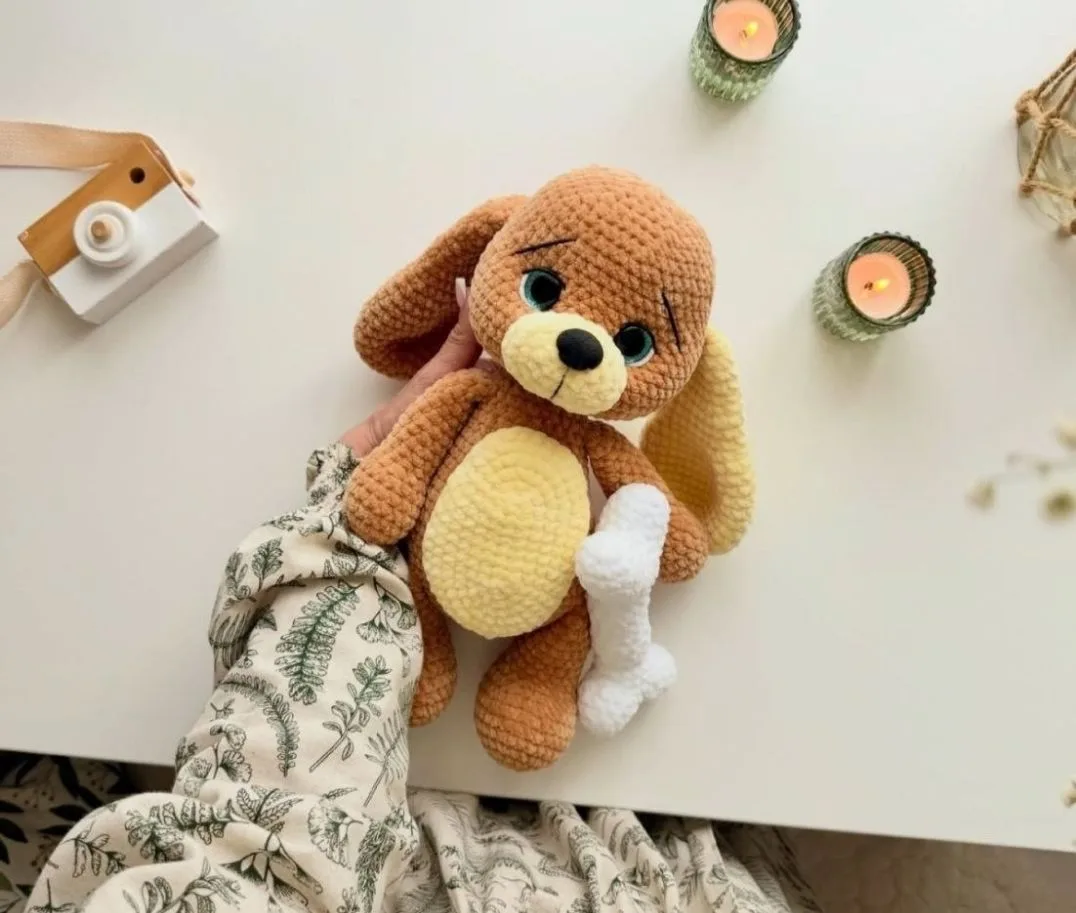 Собачка 🐶
