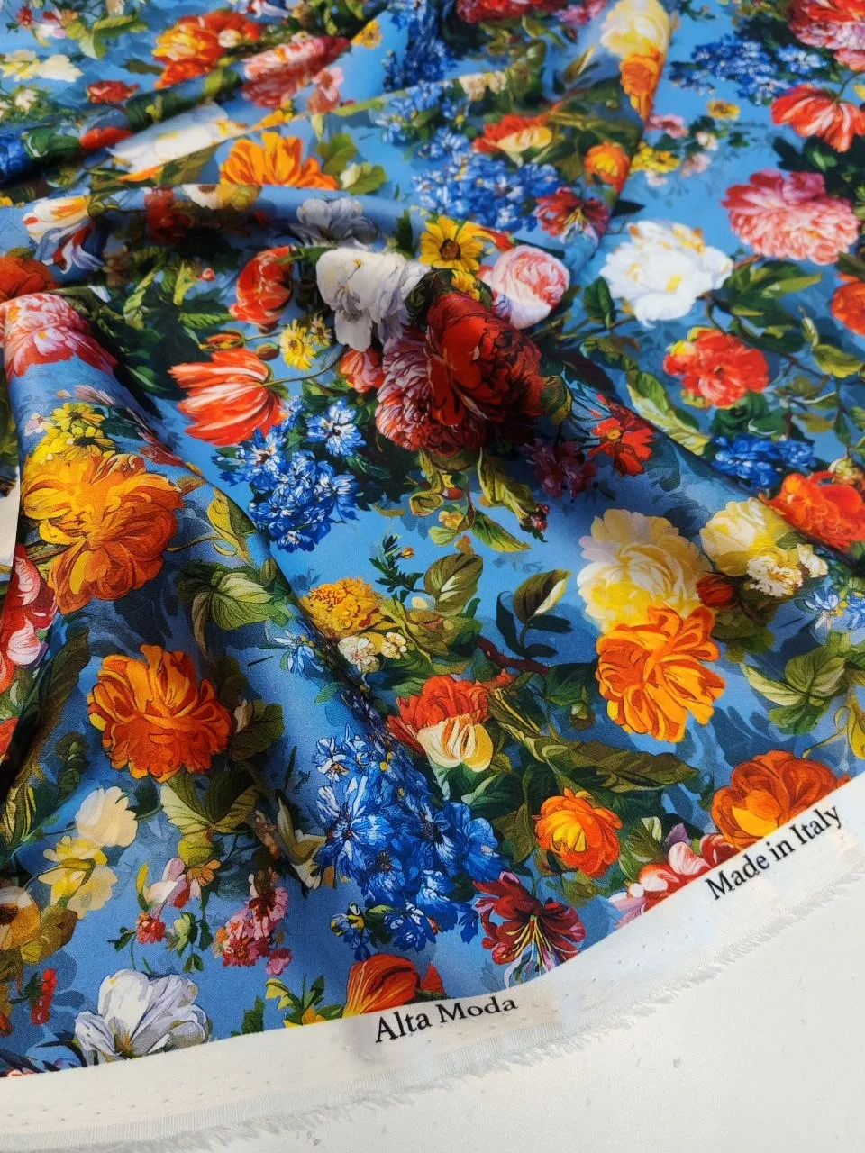 Шелк Alta Moda