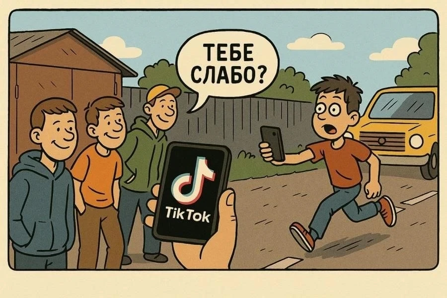 Вирусный челлендж или жизнь? Выбор очевиден.

Каждый год интернет придумывает новые опасные игры: пр