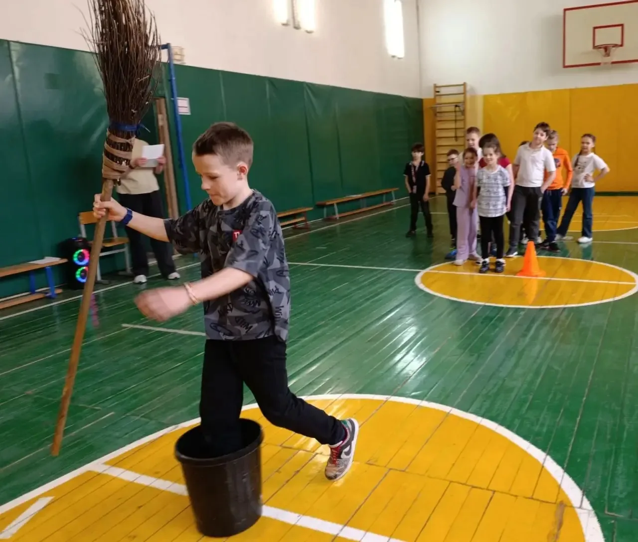 🤹‍♂️ВОЛШЕБНОЕ ПУТЕШЕСТВИЕ!  🏫 Для ребят из начальной школы, участвующих в образовательной смене «Вес