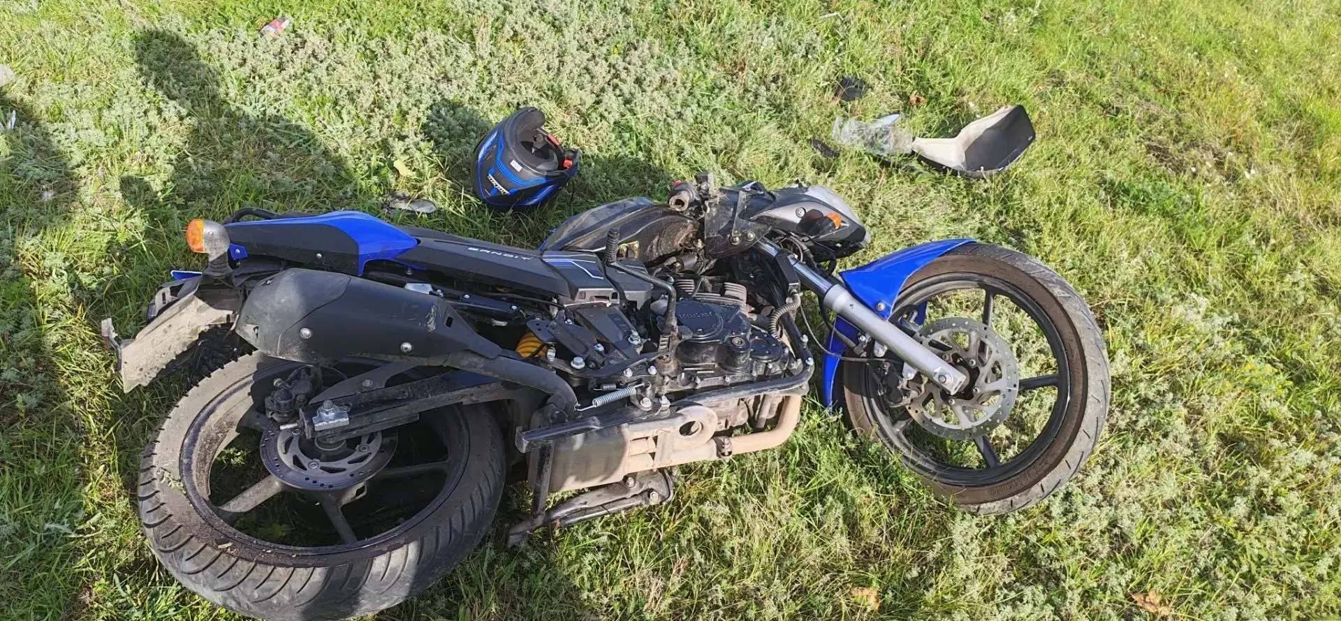 🚔За прошедшие сутки в Воронежской области зарегистрировано 112 ДТП